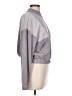 Sincerely Jules Gray Track Jacket Size L - photo 4