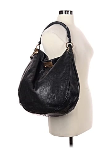 Marc by Marc Jacobs Leather Hobo (view 2)