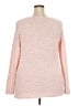 Cato Pink Pullover Sweater Size 18 - photo 2