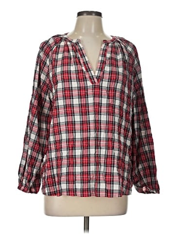 Old Navy Long Sleeve Blouse (view 1)