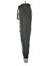 Sunday Best 100% Rayon Solid Gray Track Pants Size XXS - photo 5