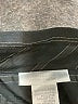 Worthington Chevron-herringbone Black Long Sleeve Blouse Size 18 (petite) - photo 7