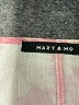 Mary & Mo Pink Long Sleeve Blouse Size S - photo 7