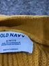 Old Navy Gold Cardigan Size XS - photo 7