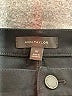 Ann Taylor Solid Black Dress Pants Size 12 (tall) - photo 7
