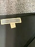 Pleione 100% Polyester Black 3/4 Sleeve Blouse Size L - photo 7