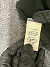 Pleione 100% Polyester Black 3/4 Sleeve Blouse Size L - photo 8