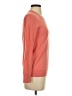 Banana Republic Orange Pullover Sweater Size S - photo 4