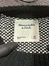 Abercrombie & Fitch 100% Polyester Checkered-gingham Black Pullover Sweater Size XS - photo 7