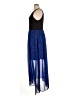 Apt. 9 Blue Cocktail Dress Size XL - photo 5
