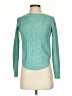 SO Teal Pullover Sweater Size XS - photo 1