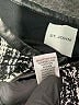 St. John Tweed Black Jacket Size 14 - photo 7
