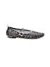 H&M Polka Dots Black Flats Size EU 37 - photo 1