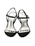 BCBGirls Black Sandals Size 7 1/2 - photo 2
