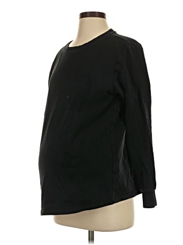 Gap - Maternity 3/4 Sleeve T-Shirt (view 1)