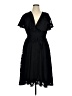 Gabby Skye 100% Polyester Black Cocktail Dress Size 14 - photo 1