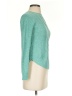 SO Teal Pullover Sweater Size XS - photo 4