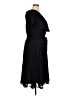 Gabby Skye 100% Polyester Black Cocktail Dress Size 14 - photo 4