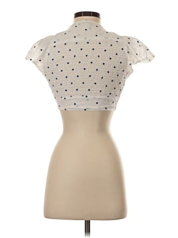 American Eagle Outfitters Sleeveless Blouse (view 2)