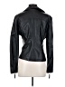 Max Studio 100% Polyurethane Black Jacket Size S - photo 2