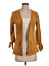 Jessy B Yellow Blazer Size XS - photo 1
