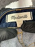 Madewell 100% Cotton Blue Jeans Size 27 waist - photo 6