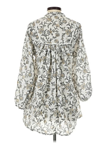 Modern Soul 3/4 Sleeve Blouse (view 2)