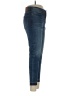 Lucky Brand Solid Blue Jeans Size 12 - photo 4