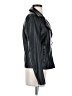 Max Studio 100% Polyurethane Black Jacket Size S - photo 4