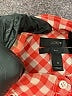 J.Crew Checkered-gingham Red Long Sleeve Button-Down Shirt Size 0 - photo 7
