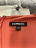 Express 100% Polyester Pink Romper Size L - photo 7