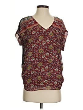 Tiny Short Sleeve Blouse (view 1)