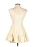 Peppermayo Ivory Casual Dress Size 4 - photo 2