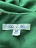 She + Sky Green Cocktail Dress Size M - photo 7