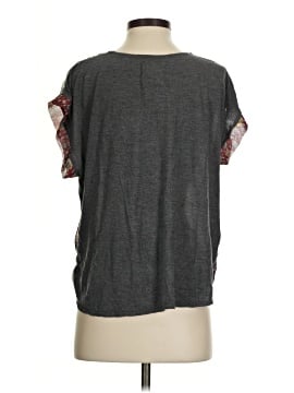 Tiny Short Sleeve Blouse (view 2)