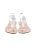 Ann Taylor LOFT Outlet White Sandals Size 9 - photo 2