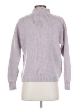 Amour Vert Wool Pullover Sweater (view 2)