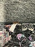 Free People 100% Polyester Paisley Black Cocktail Dress Size 2 - photo 7