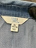 Time and Tru 100% Lyocell Blue Long Sleeve Button-Down Shirt Size XL - photo 7