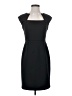 Ellen Tracy 100% Polyester Solid Black Cocktail Dress Size S (estimated) - photo 1