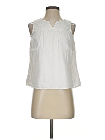 Talbots Sleeveless Blouse (view 1)
