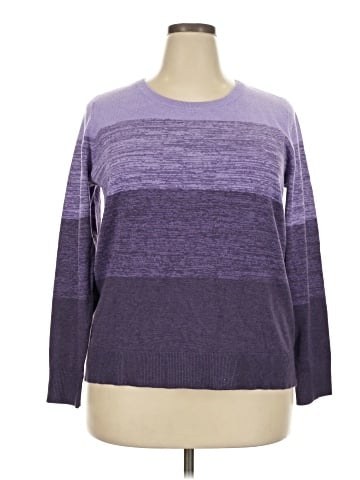 Market and Spruce Pullover Sweater (view 1)