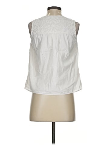 Talbots Sleeveless Blouse (view 2)