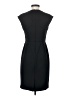 Ellen Tracy 100% Polyester Solid Black Cocktail Dress Size S (estimated) - photo 2