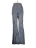 PacSun 100% Cotton Chevron-herringbone Gray Jeans Size 24 waist - photo 1