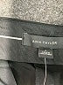 Ann Taylor Solid Black Dress Pants Size 12 - photo 7