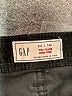 Gap Black Jeans Size 32 waist - photo 4