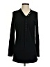 Torrid Black Long Sleeve Henley Size 2X Plus (2) - photo 1