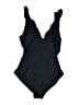 DKNY Black Bodysuit Size XL - photo 2