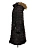NANETTE Nanette Lepore 100% Polyester Black Coat Size S - photo 5
